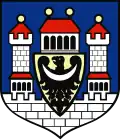 Coat of arms of Krosno Odrzańskie