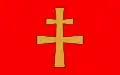 Flag of Małogoszcz