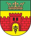 Coat of arms of Marki