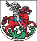 Coat of arms of Gmina Milicz