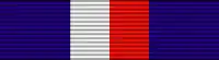 Ribbon of the Silver Medal.