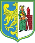 Coat of arms of Gmina Strumień