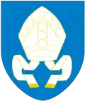 Coat of arms of Tarczyn