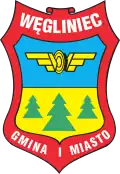 Coat of arms of Węgliniec