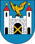 Coat of arms of Złocieniec