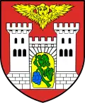 Coat of arms of Gmina Dobroszyce