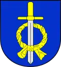 Coat of arms of Gmina Fabianki
