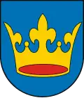 Coat of arms of Gmina Lanckorona