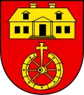 Coat of arms of Gmina Nozdrzec