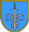 Coat of arms of Prażmów