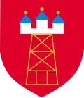 Coat of arms of Gmina Rozprza