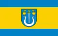 Flag of Gmina Sobienie-Jeziory