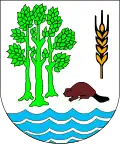 Coat of arms of Gmina Srokowo