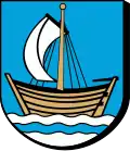 Coat of arms of Sztutowo