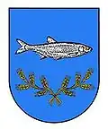Coat of arms of Wielkie Oczy
