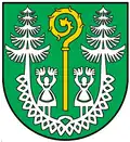 Coat of arms of Gmina Zatory