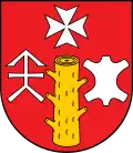 Coat of arms of Gmina Zembrzyce