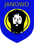 Coat of arms of Gmina Janowo