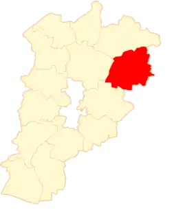 Location of Gmina Sompolno