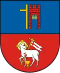 Coat of arms of Olsztyn County