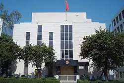 Consulate-General of China in Los Angeles