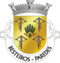 Coat of arms of Besteiros