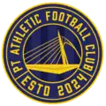 Club logo used until the end of the 2024–25 season