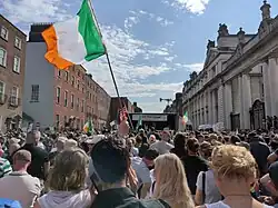 Freedom March Dublin