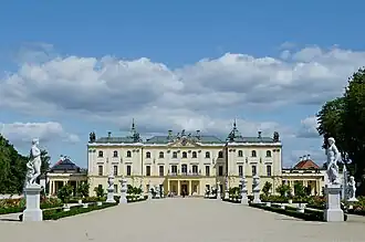 Branicki Palace