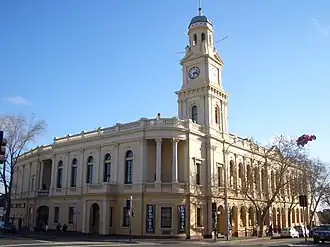 Paddington Town Hall, Sydney, Australia
