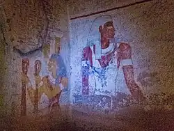 Burial Chamber of Tantamani