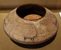 Jar with four ibex, possibly from Quetta valley, 2800–2500 BC