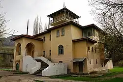 Hunting Lodge of Prince Felix Yusupov in Kokkoz
