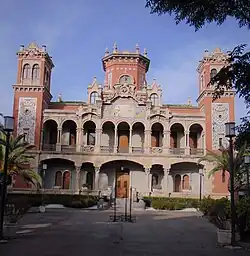 Larrinaga Palace
