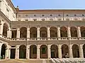 Rome State Archives in the Palazzo della Sapienza [it] (photo 2008)