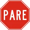 R-01 Stop