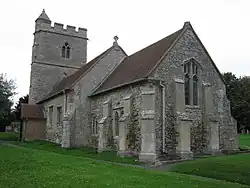 Parish Church of St Nicholas, Chearsley.