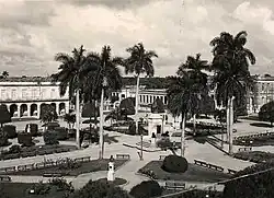 Liberty Park, circa 1940