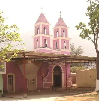 Parroquia San Isidro Labrador