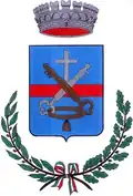 Coat of arms of Pastena