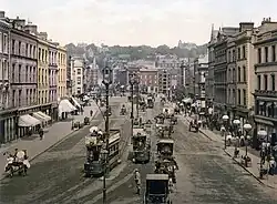 Image 32St. Patrick's Street, Cork, Ireland (c.1890-1900) (from Portal:Architecture/Townscape images)