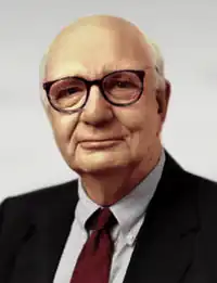 Paul Volcker;12th Chair of the Federal Reserve of the United States.