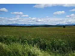Landscape of St-Jean-de-Cherbourg