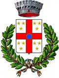 Coat of arms of Pecetto di Valenza