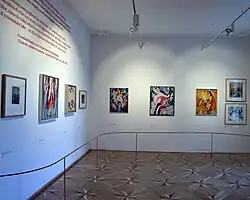 Permanent exhibition I