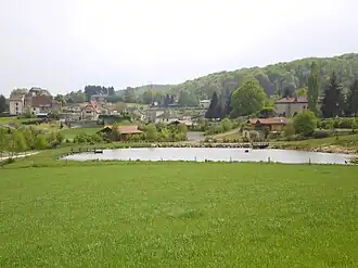 A general view of Pers