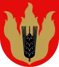 Coat of arms of Pertunmaa