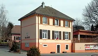 Town hall