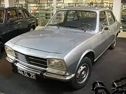 Peugeot 504