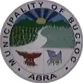 Official seal of Bucloc